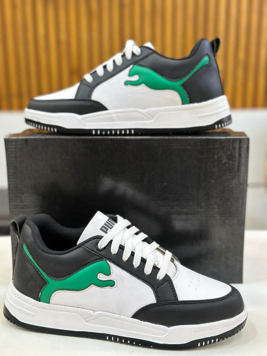 Stylish Synthetic Sneakers for Men ...